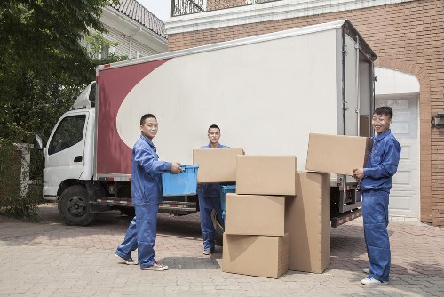 Comprehensive house removal services in Woodside