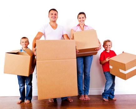 Professional house removals team in Becontree Heath