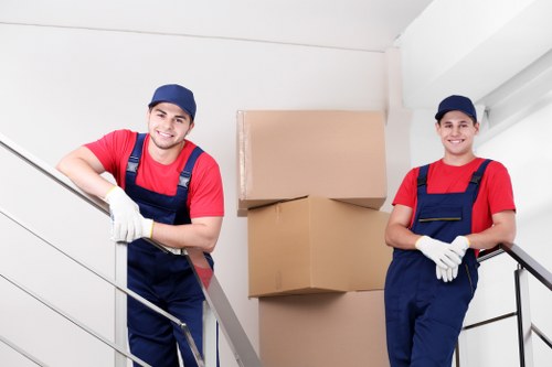 Affordable house removal services in Palmers Green