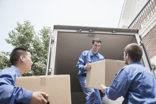 Customer-focused approach at Tom's Removals