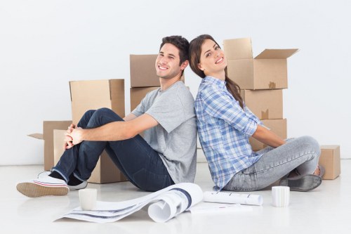 Efficient house moving process with House Removals Falconwood