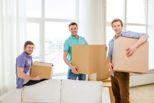 Choosing a reliable house removal service in Southborough