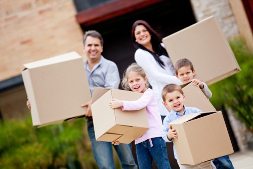 Tips for ensuring a smooth house move in Dulwich